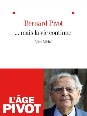 cover image of ... Mais la vie continue